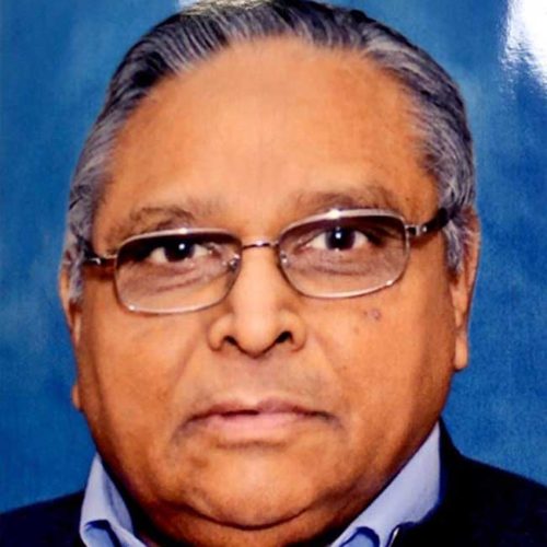 Mr. Bharat Bhushan Jain