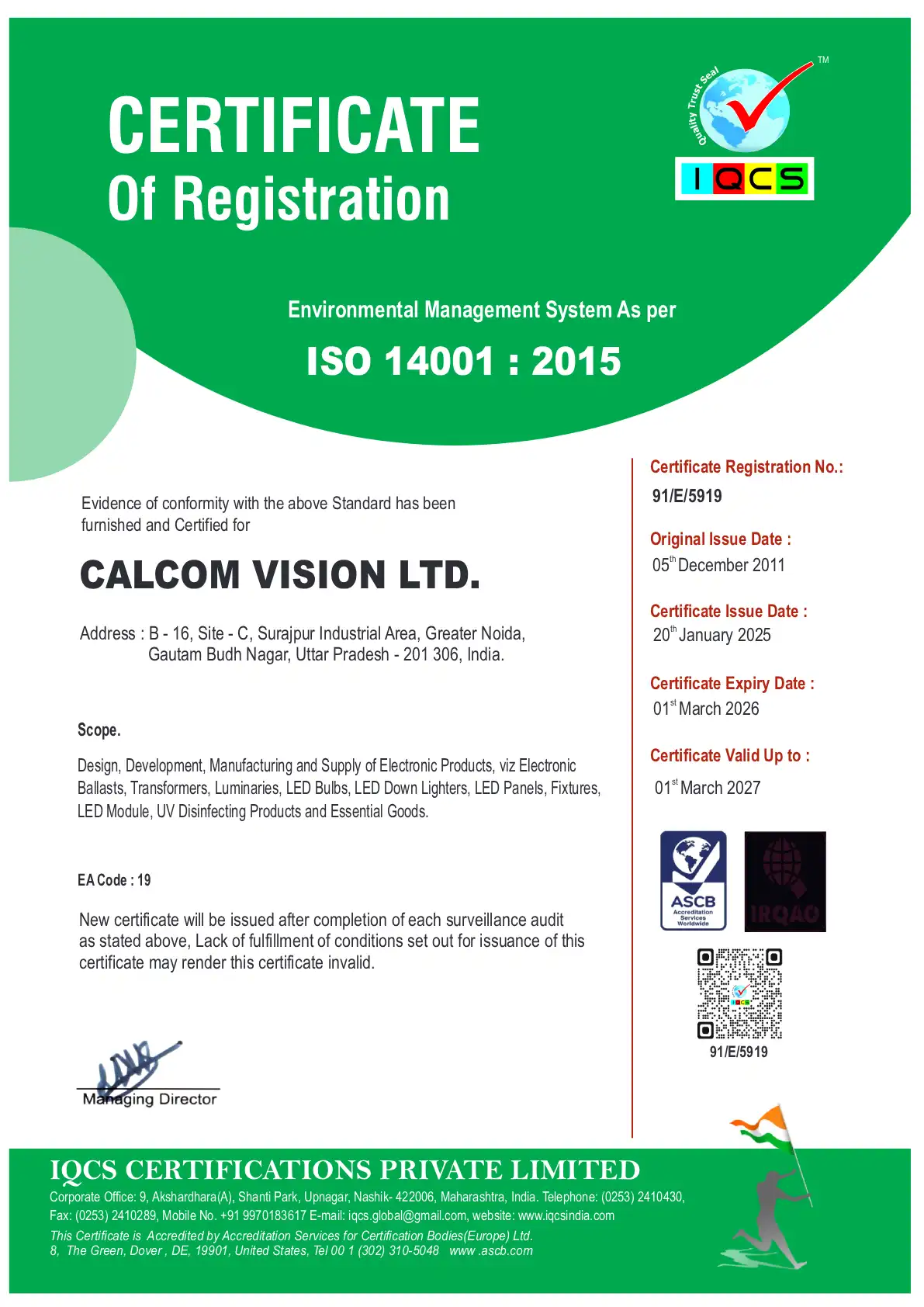 ISO 14001-2015
